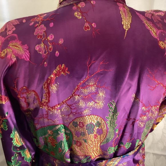 Vintage Japanese style kimono - Picture 5 of 7